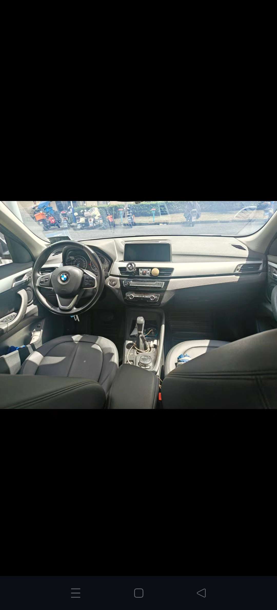 BMW X1 2.0T Leading Edition 4