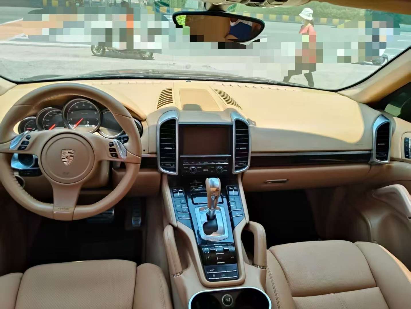 Porsche Cayenne 3.0T 3