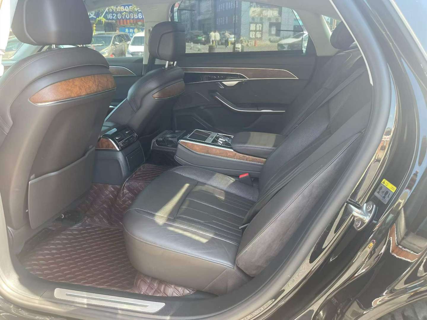 Audi A8L 2020 Luxury Edition 6