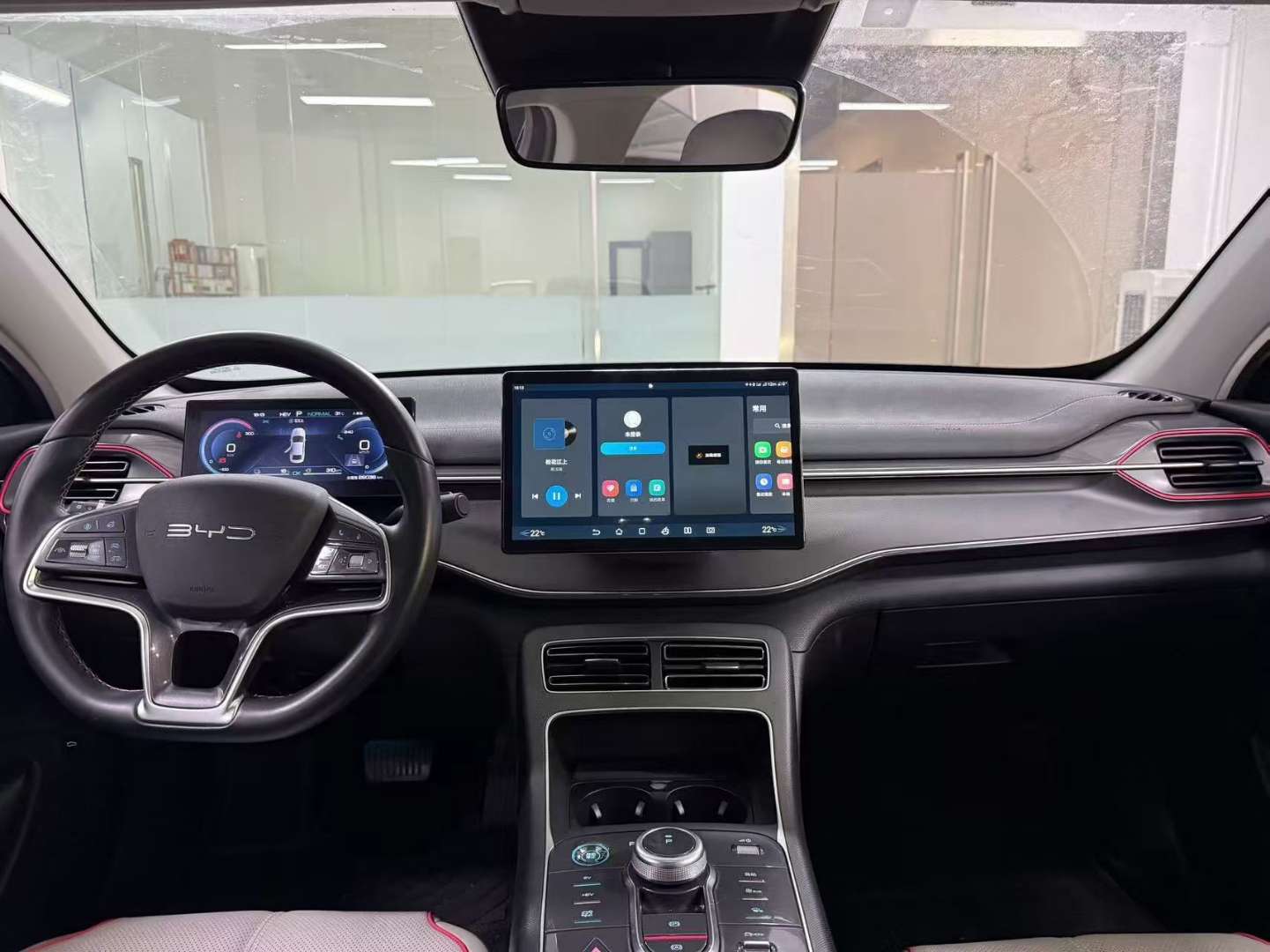 BYD Destroyer 05 55km Range Premium 1.5T 5