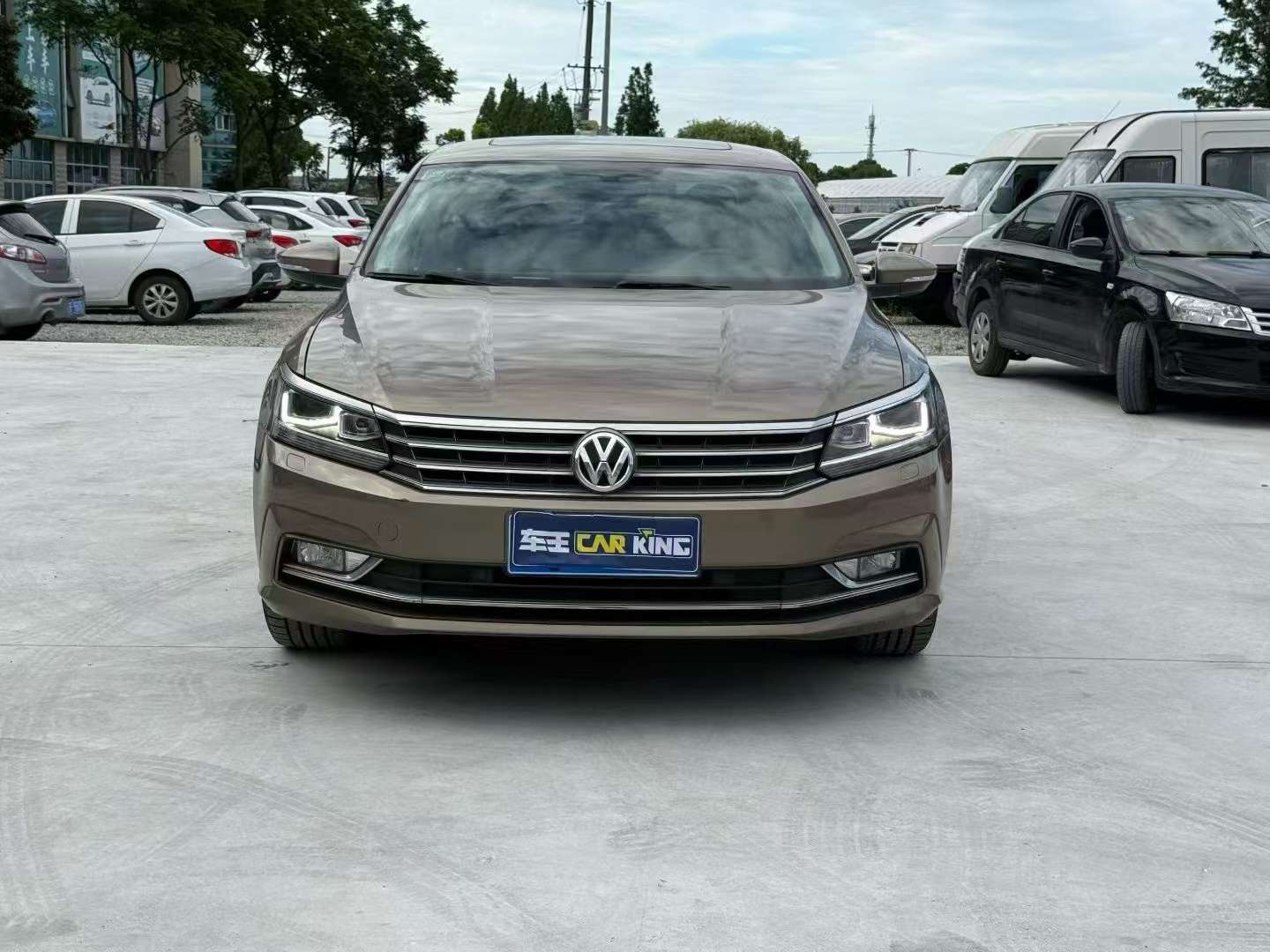 Volkswagen Passat 1.8TSI 330TSI Yuzun Edition