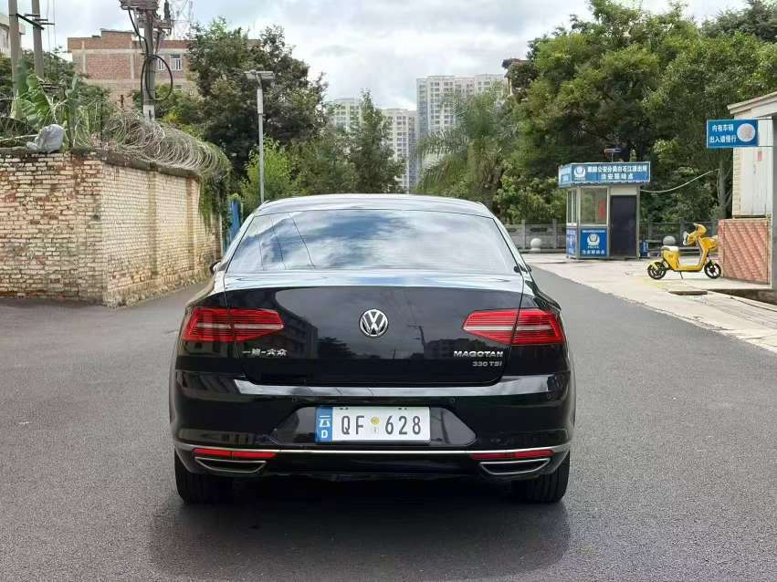 Volkswagen Magotan 2.0T Leading Edition 5