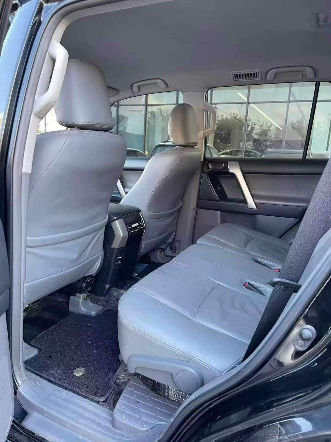 Toyota Prado 2013 2.7L Automatic 4WD 9