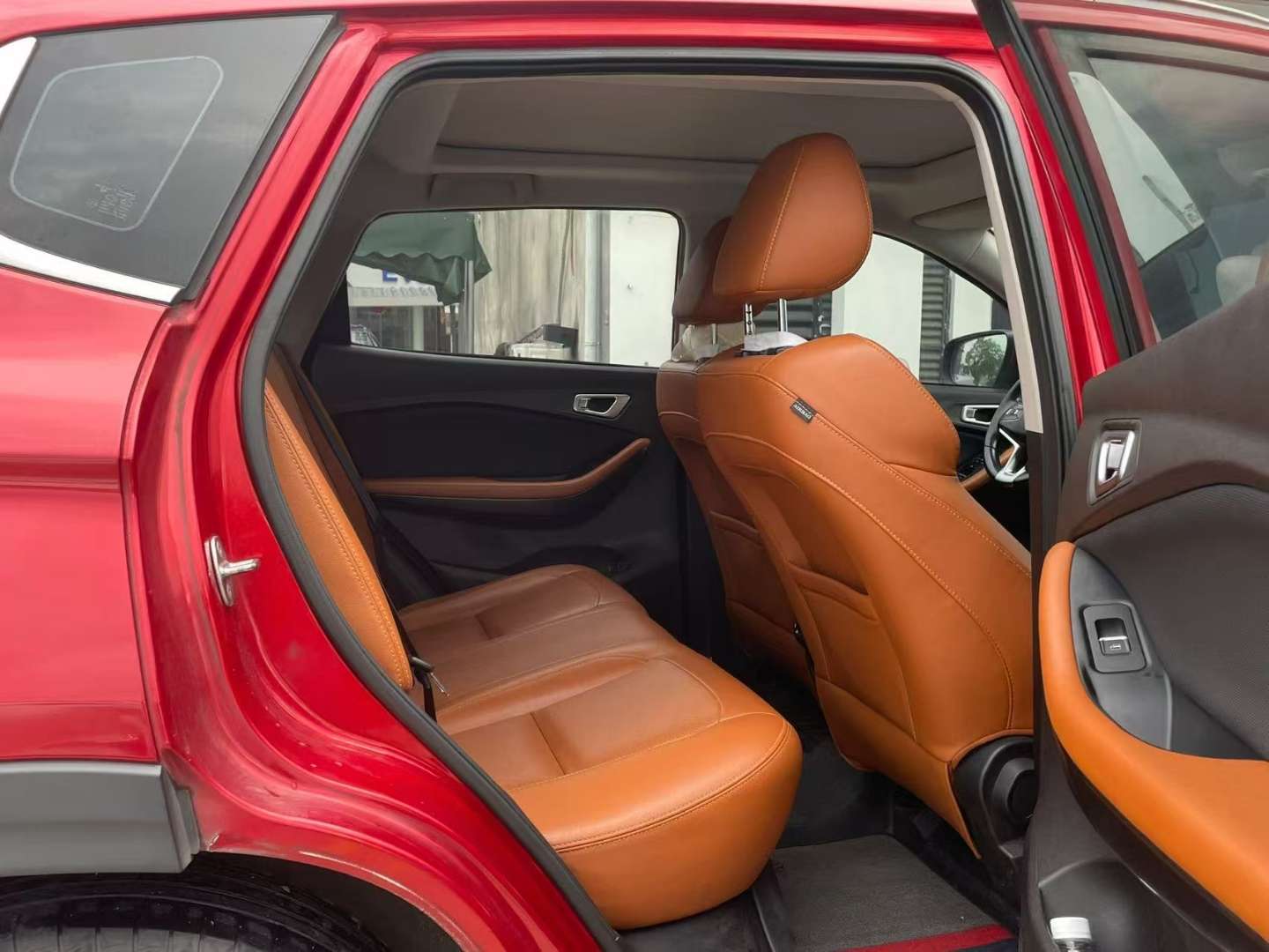 Chery Tiggo 7 2016 2.0L CVT Shine Edition 9