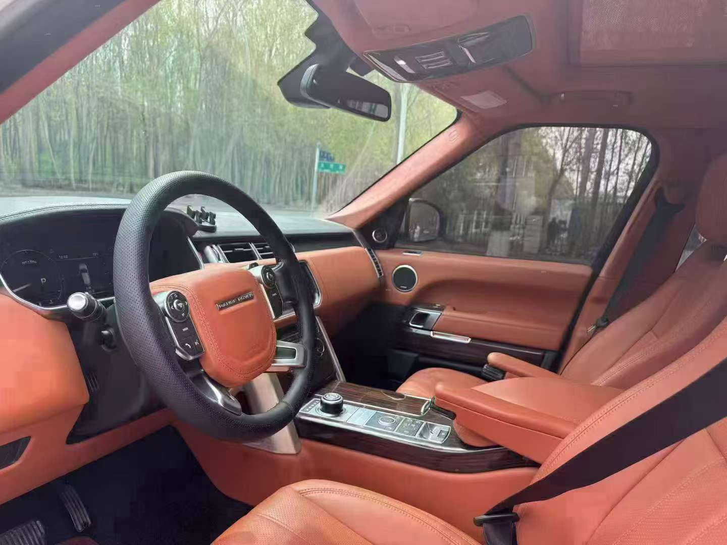 Land Rover Range Rover 7