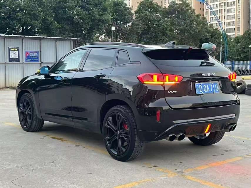 WEY VV7 2.0T Flagship 7