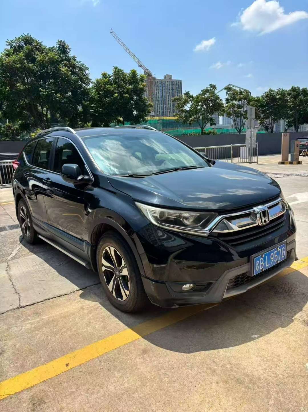 Honda CR-V 2018 2WD Comfort 2