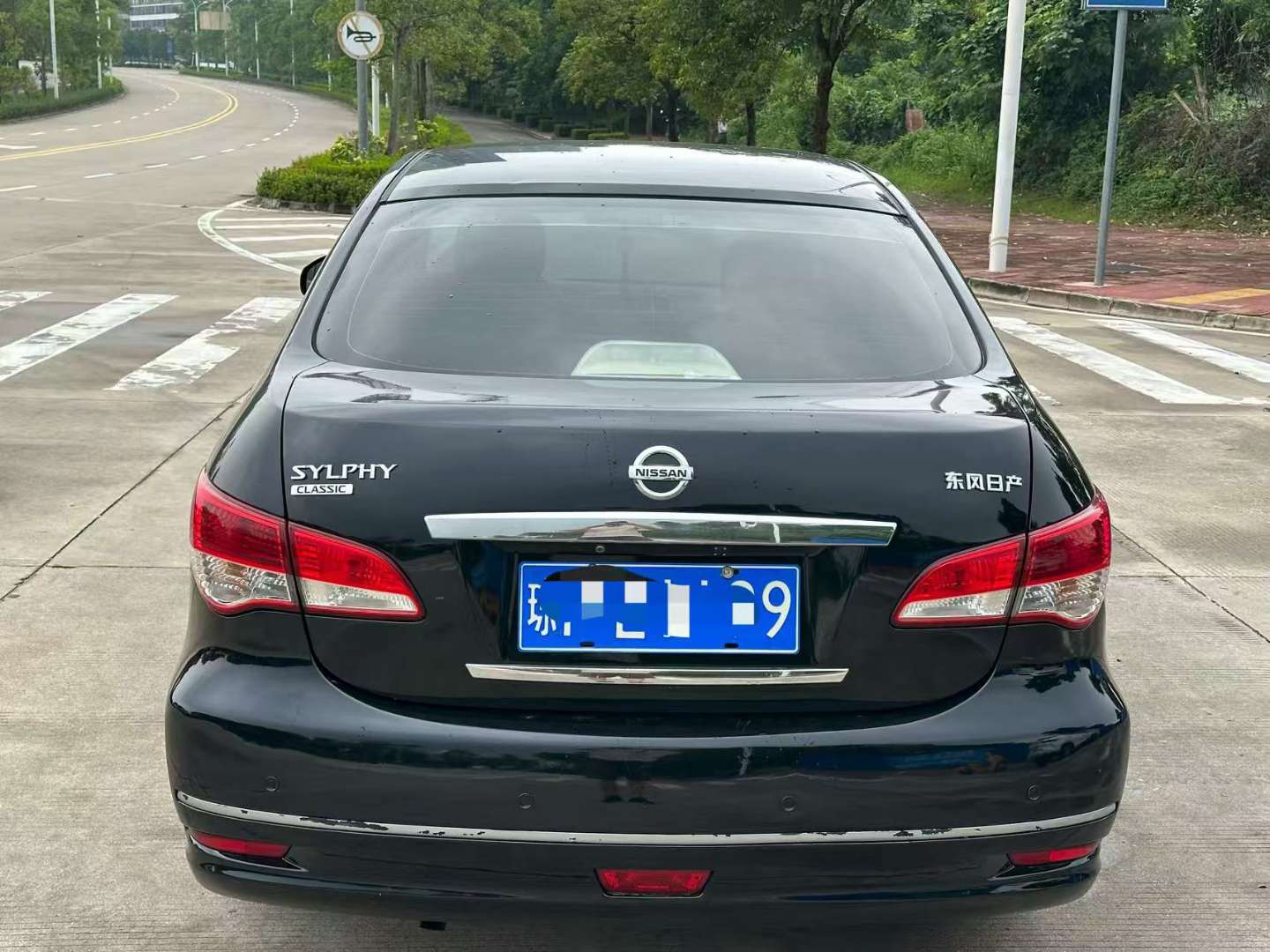 Nissan Sylphy 1.6L Automatic Comfort Edition 8