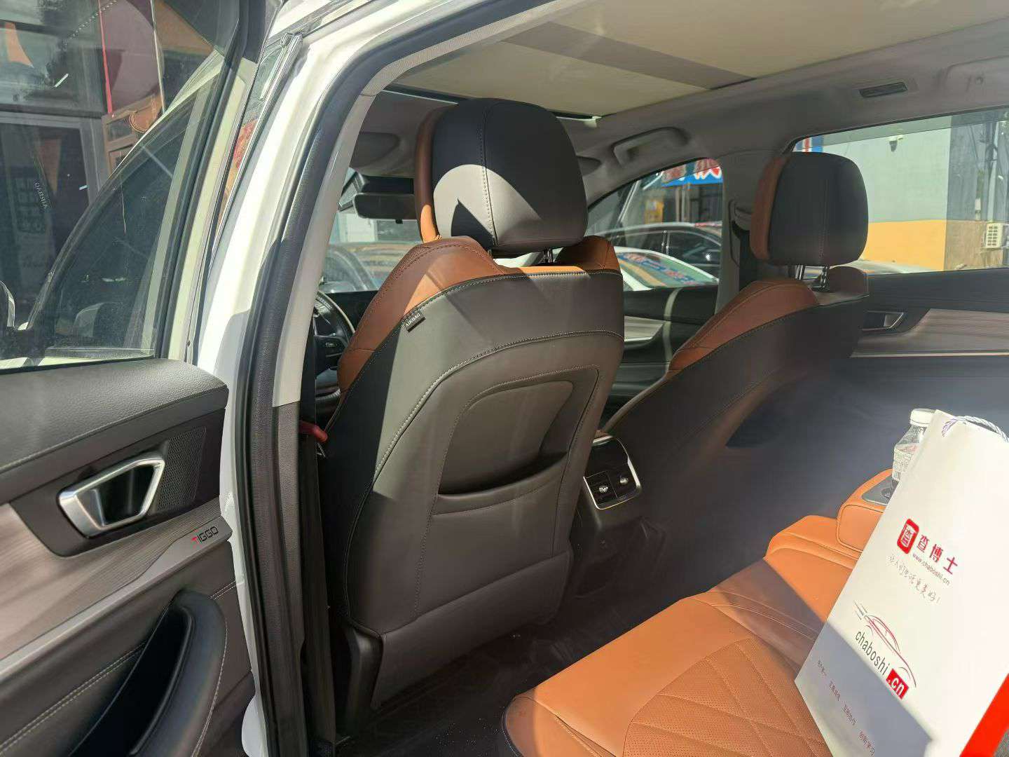Chery Tiggo 8 2021 2.0T High Trim Fuyao Edition 7