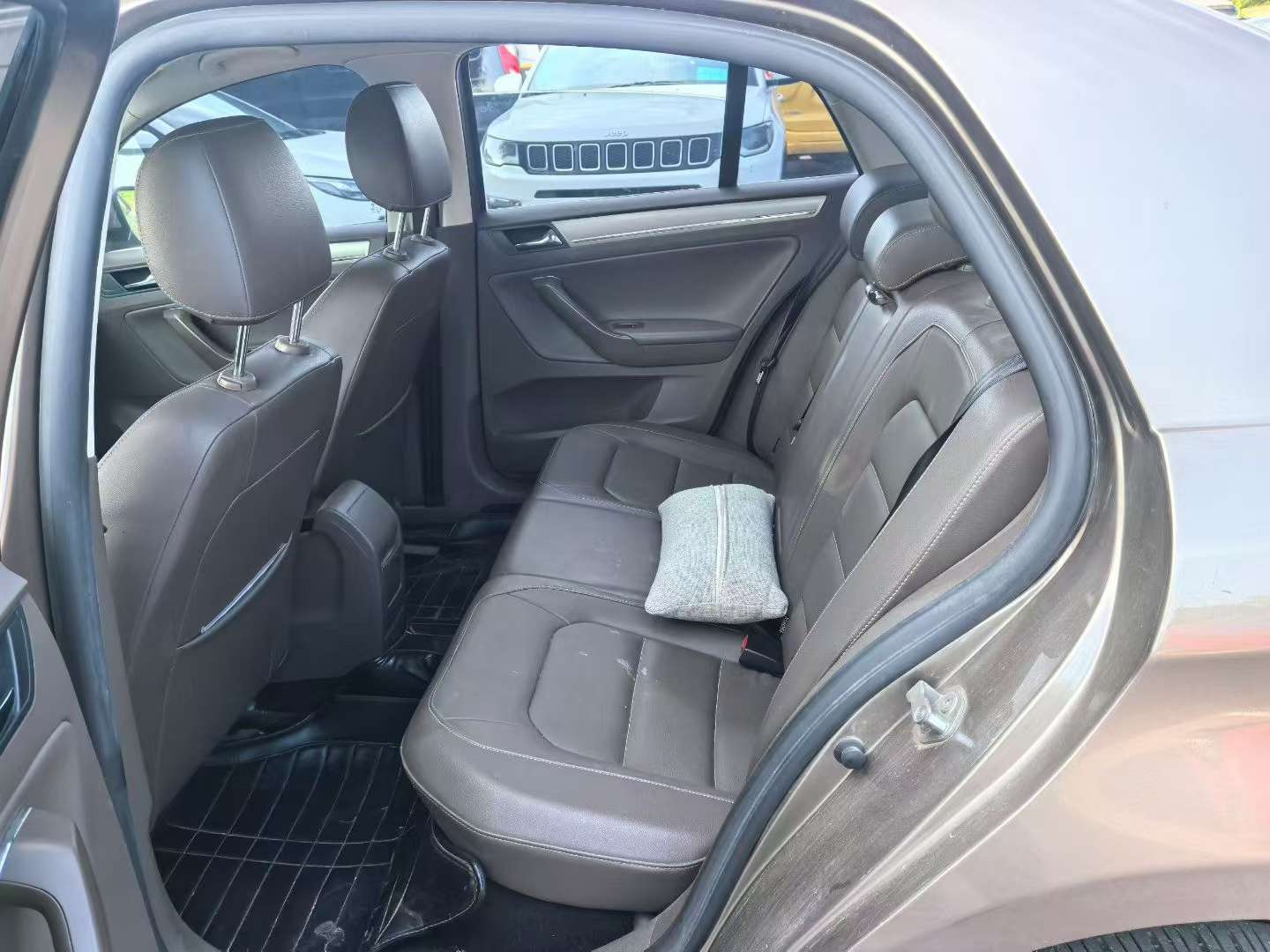 Volkswagen Bora 3
