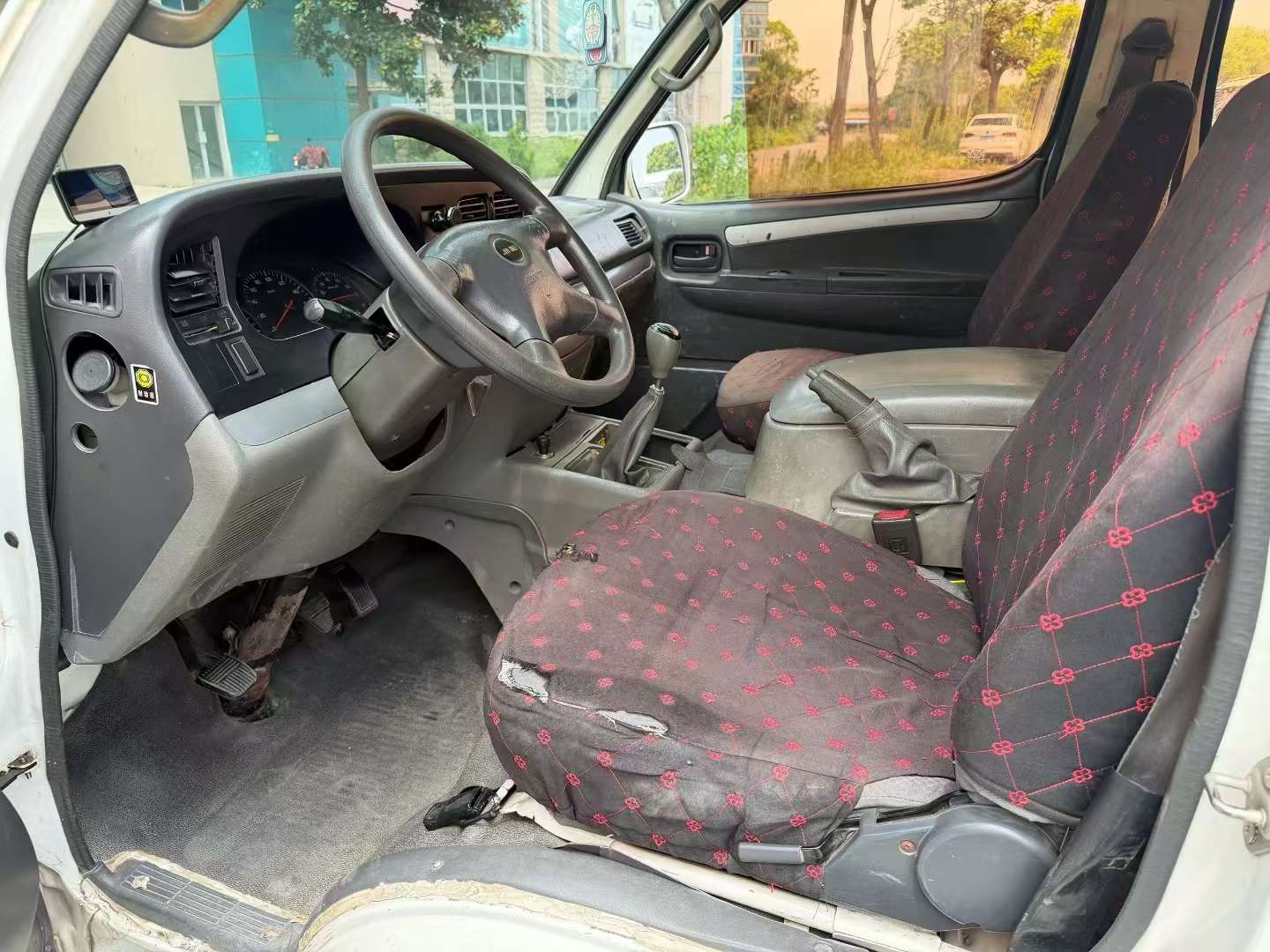 Jinbei Haise Fast Transport King Standard Edition 7