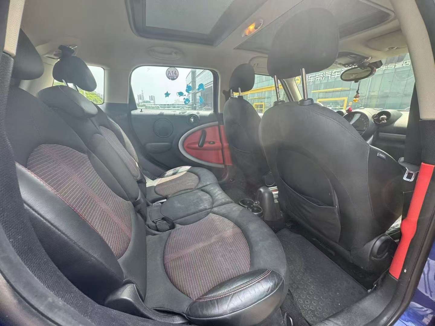 MINI COUNTRYMAN 2014 1.6T COOPER ALL4 Fun 5