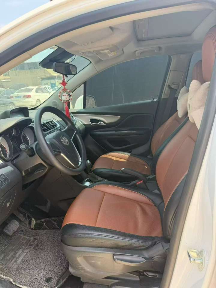 Buick Encore 2015 1.4T 3