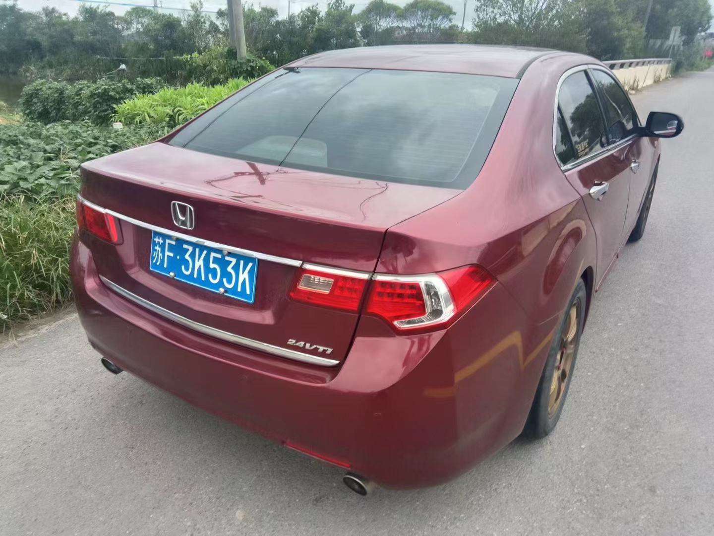 Honda Spirior 2014 Spirior 9