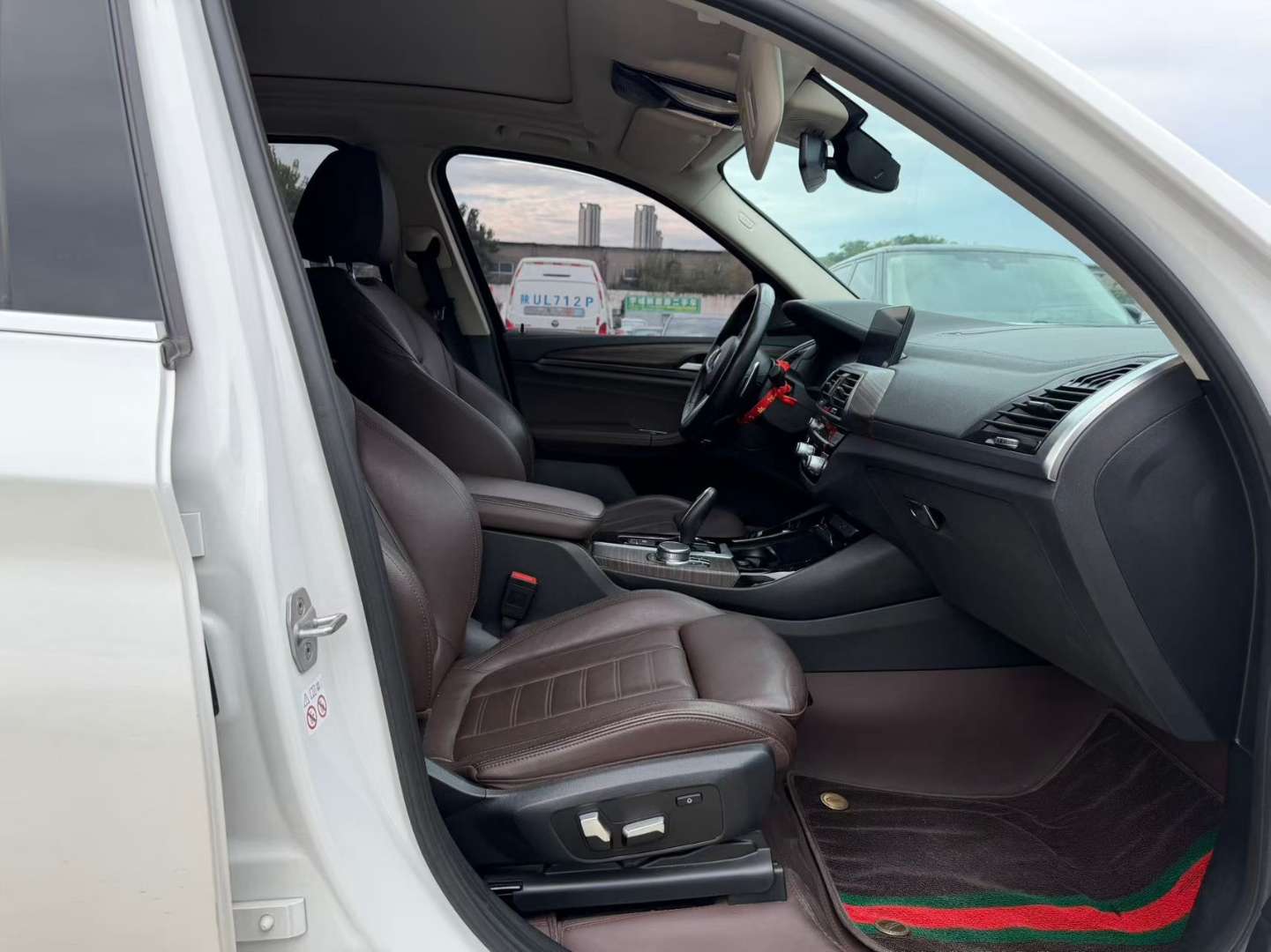 BMW X3 2020 2.0T AWD Automatic 28i M Sport Package 8