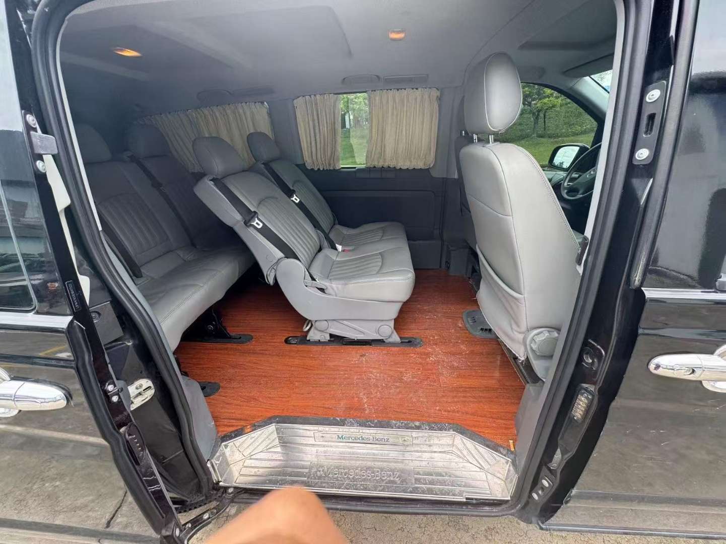 Mercedes-Benz Vito 2013 3.0 Elite Edition 6