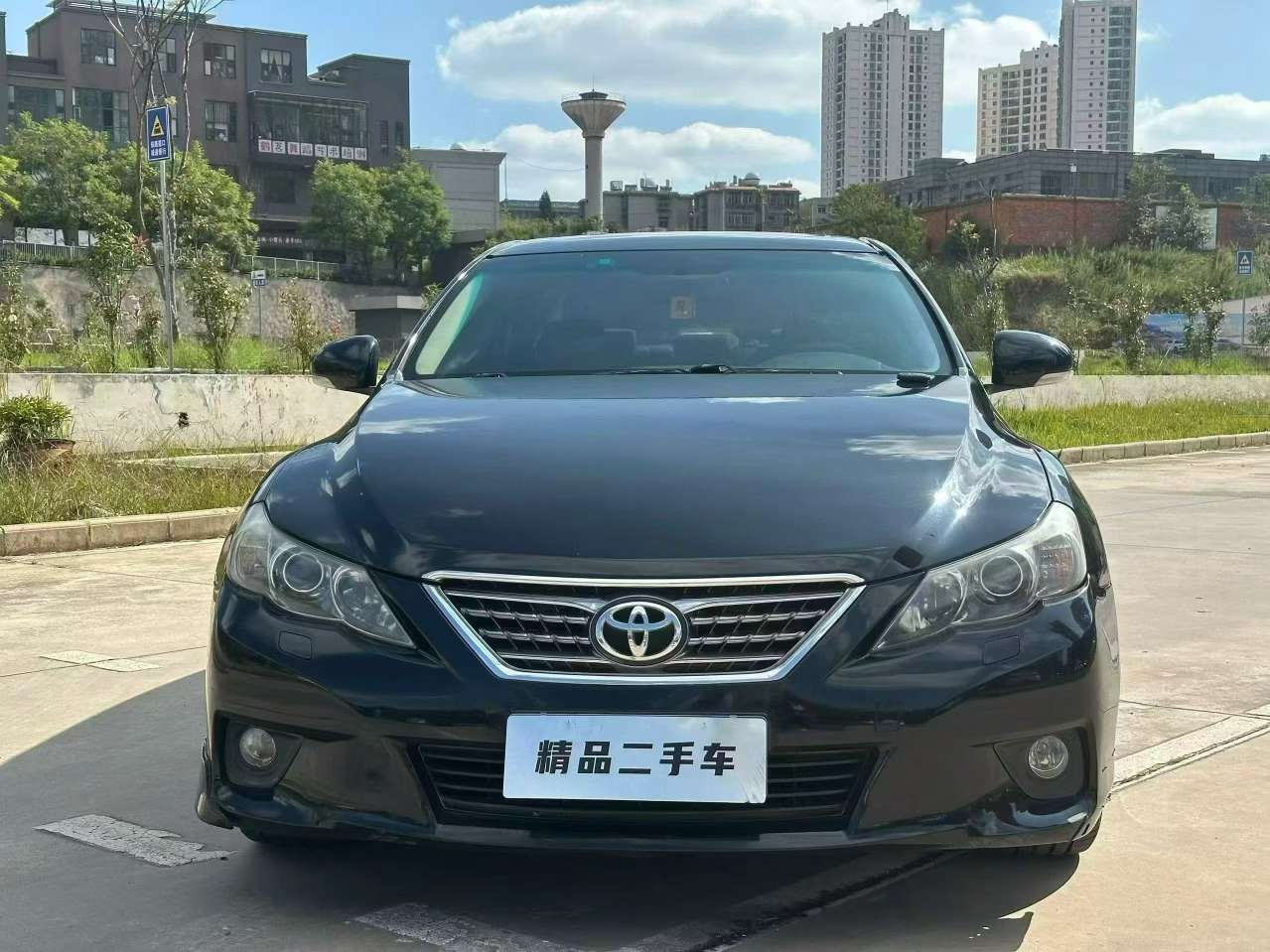 Toyota Reiz 5