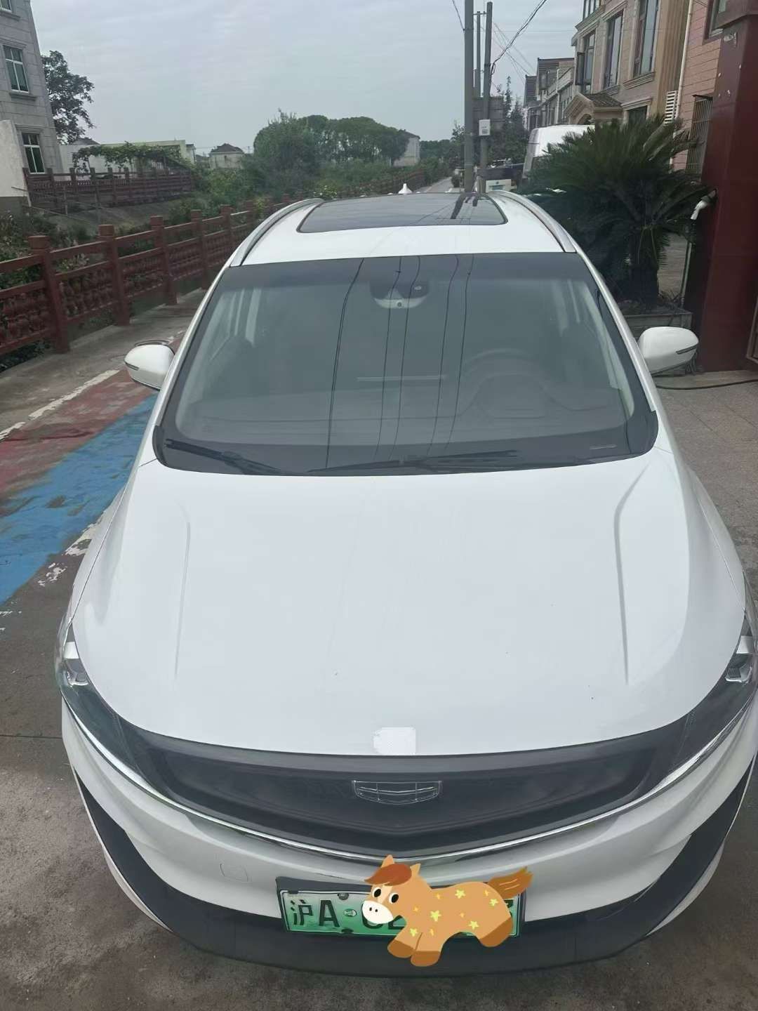 Geely Jiaji