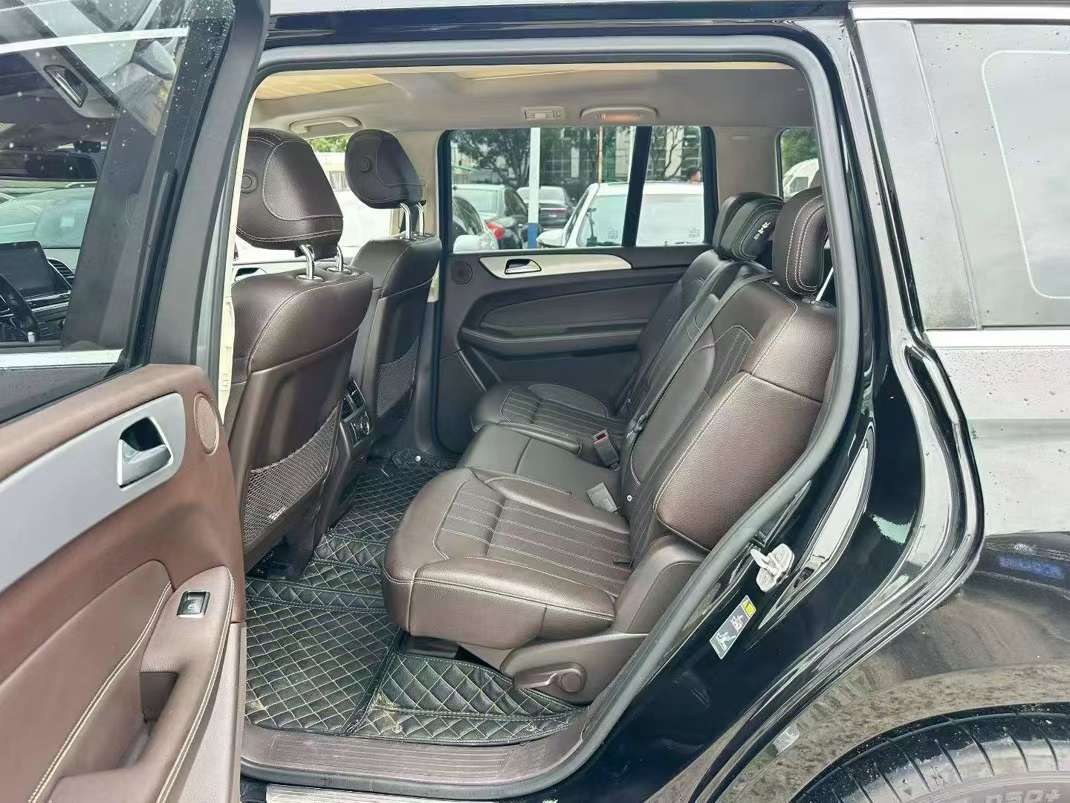 Mercedes-Benz GLS GLS320 3.0T 4WD 7-Seater 6
