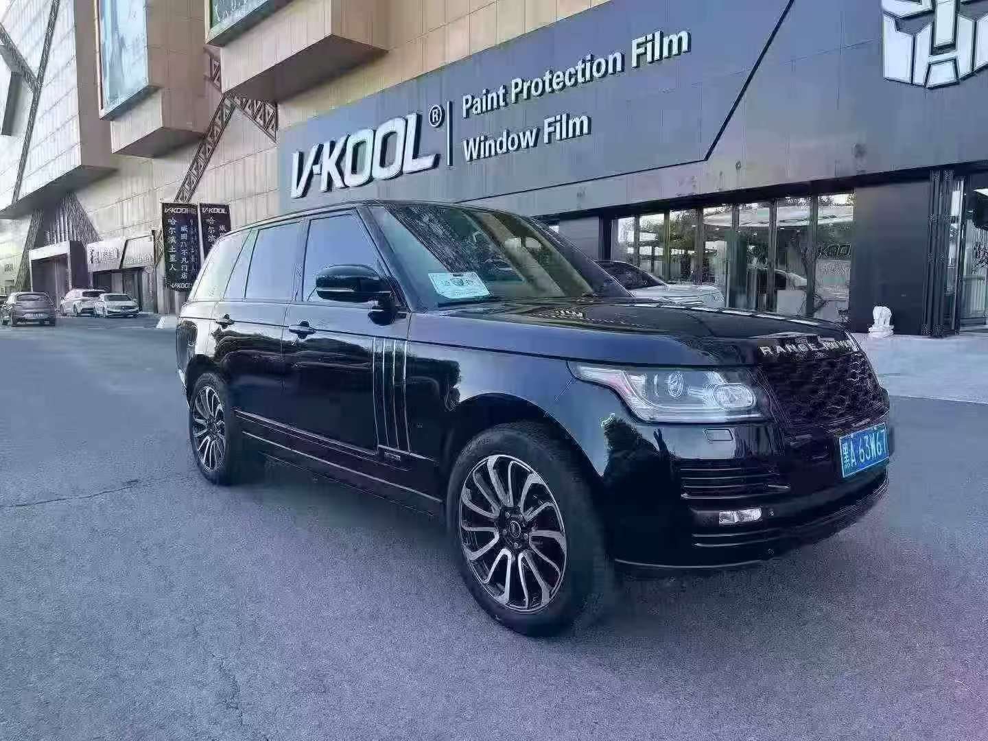 Land Rover Range Rover 2015 Executive Edition Obsidian Limited Edition 3