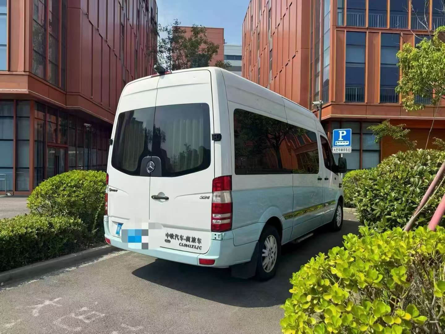 Mercedes-Benz Sprinter 5