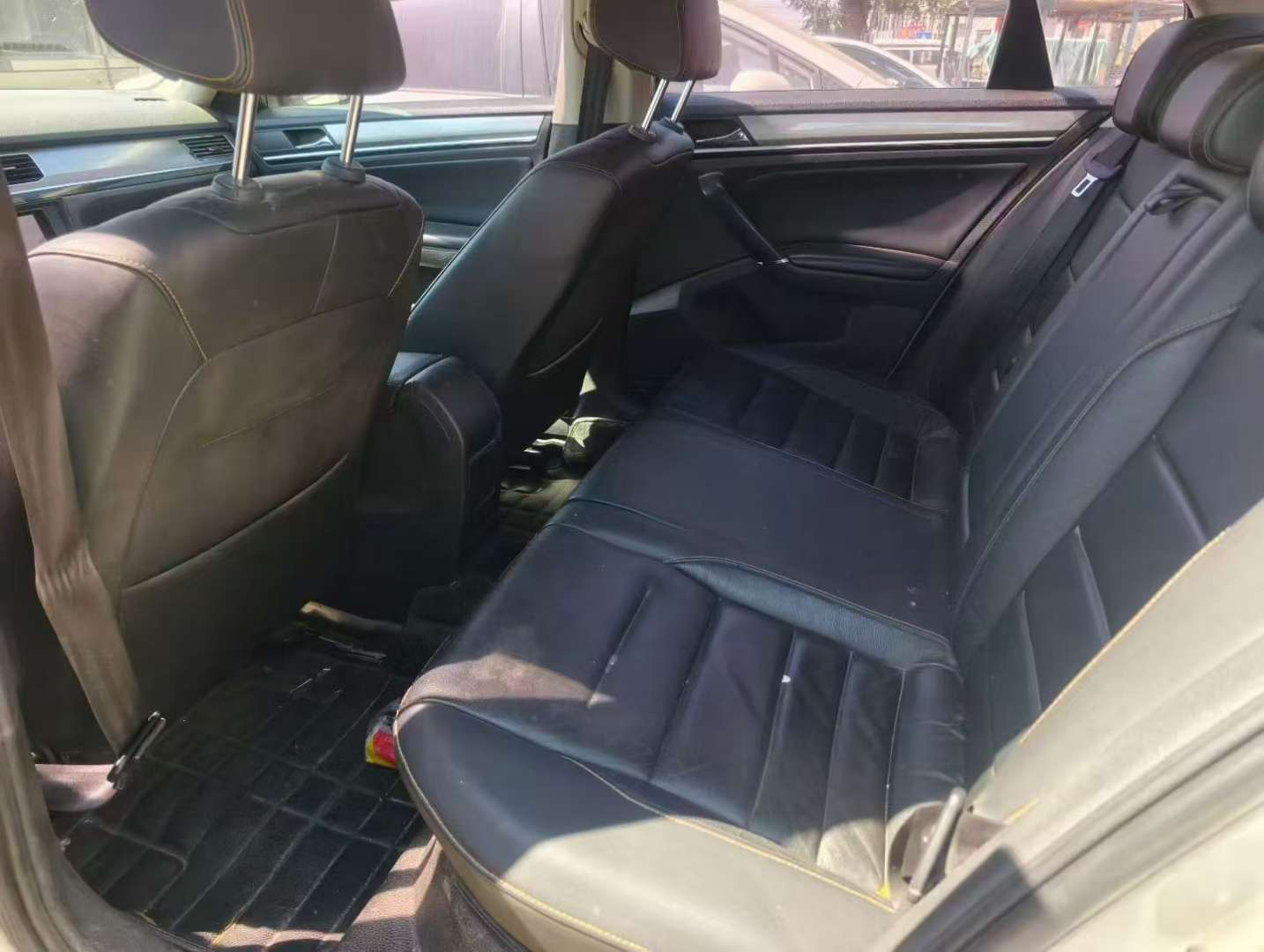 Volkswagen Bora Manual Sunroof 3
