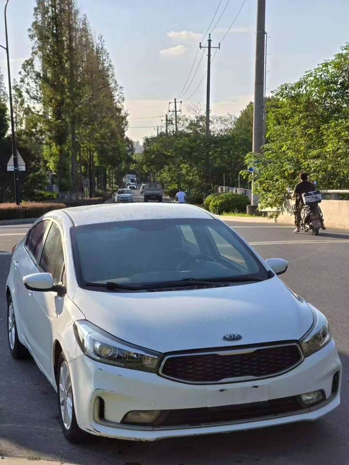 Kia K3 2016 Automatic Standard 3
