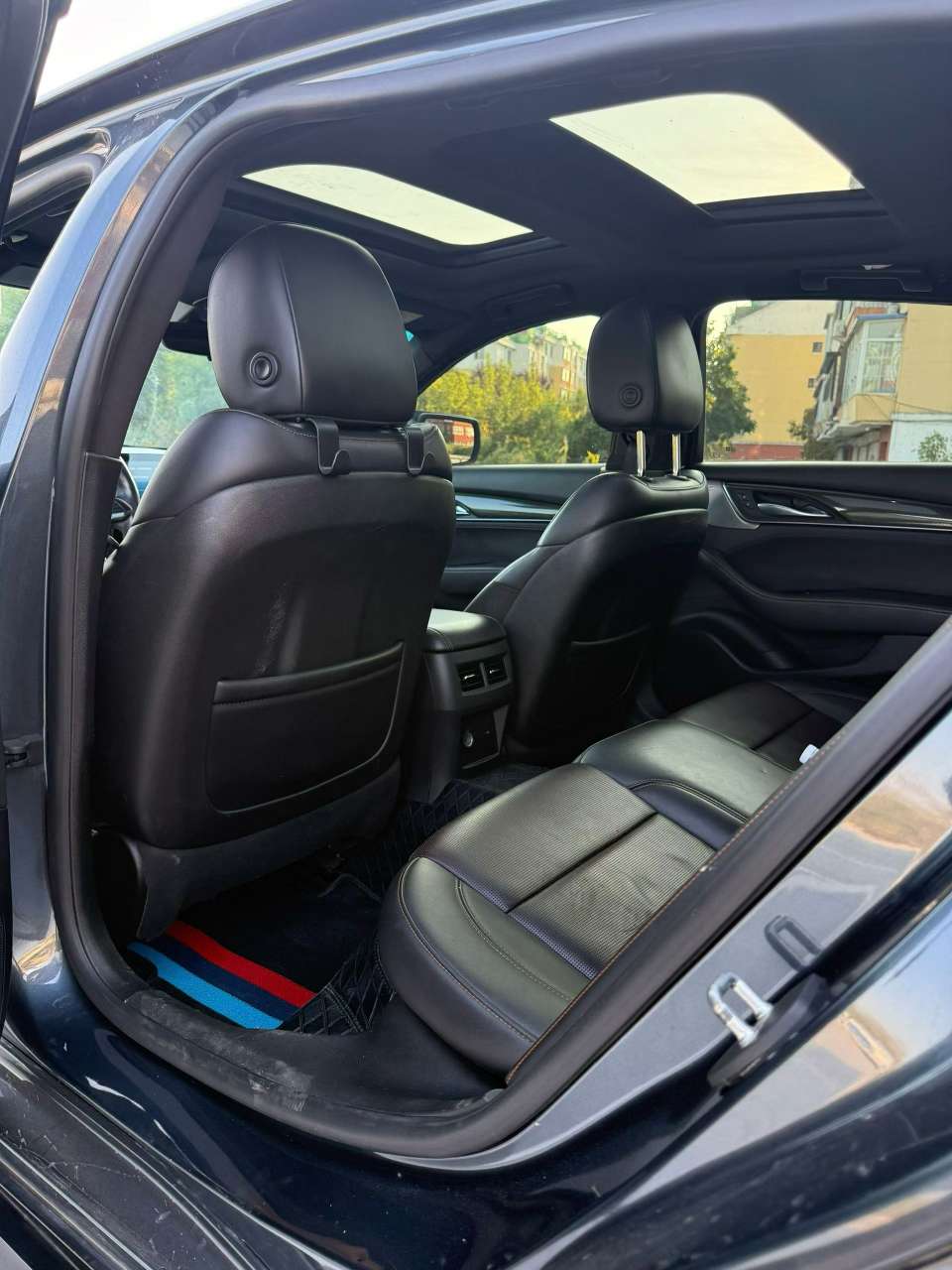 Cadillac CT5 Facelift Platinum Sport 7