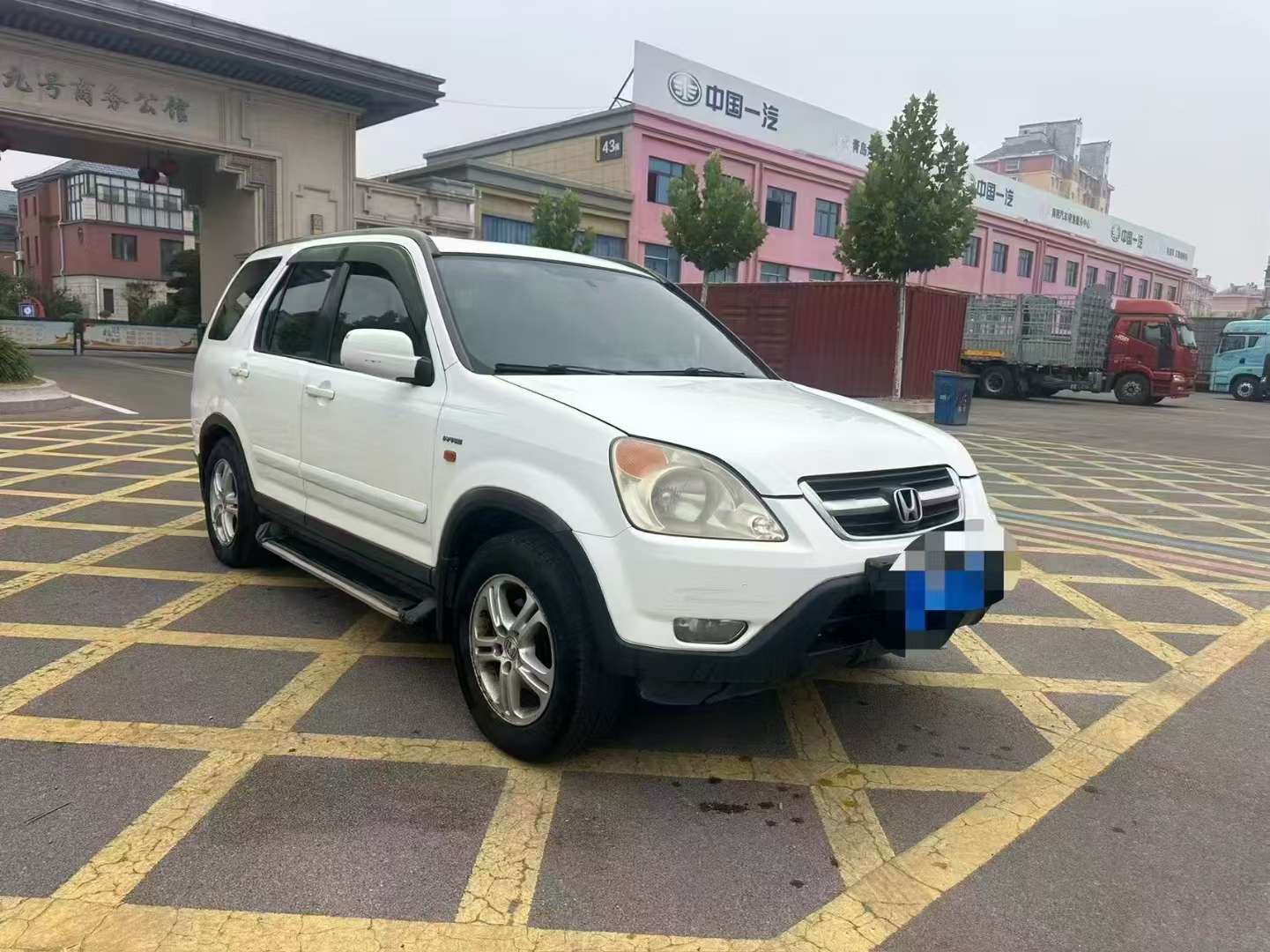 Honda CR-V 3