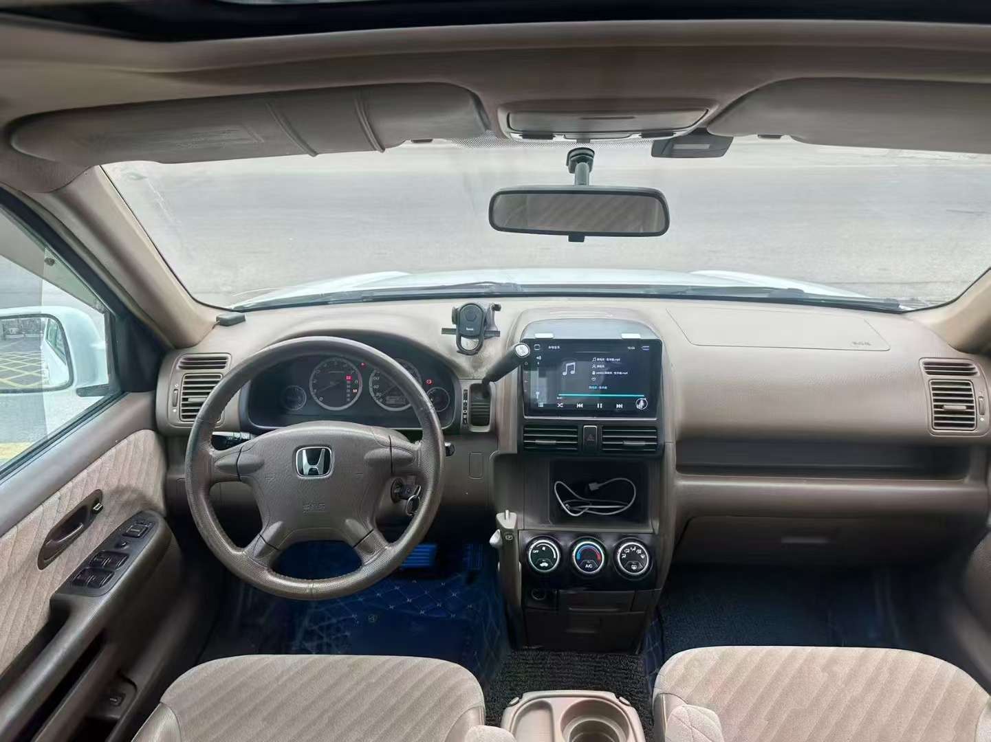 Honda CR-V 5