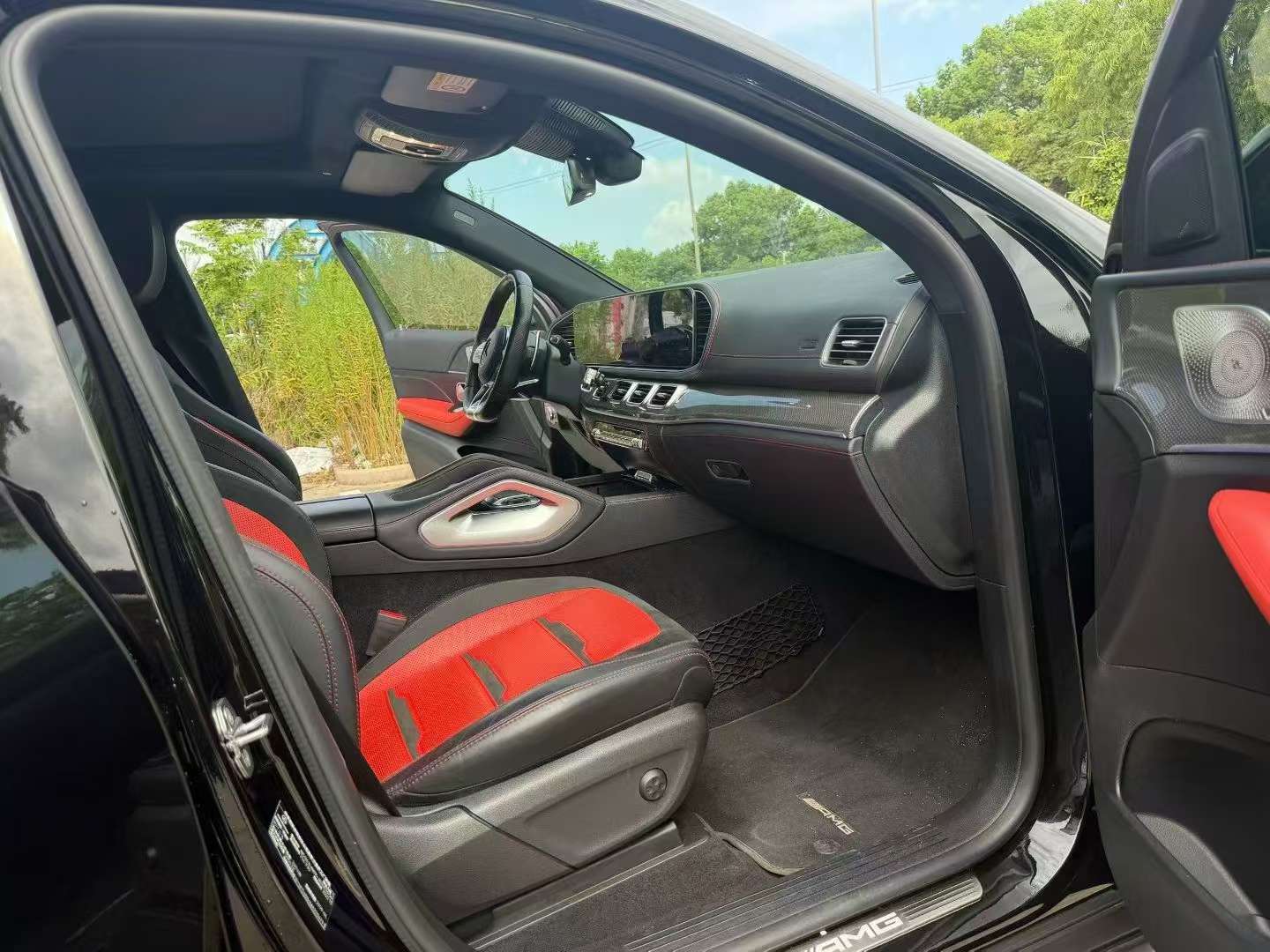 Mercedes-Benz GLE AMG GLE 53 4