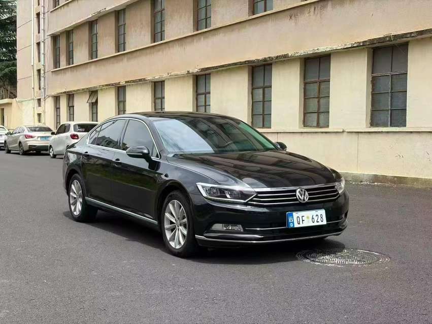 Volkswagen Magotan 2.0T Leading Edition