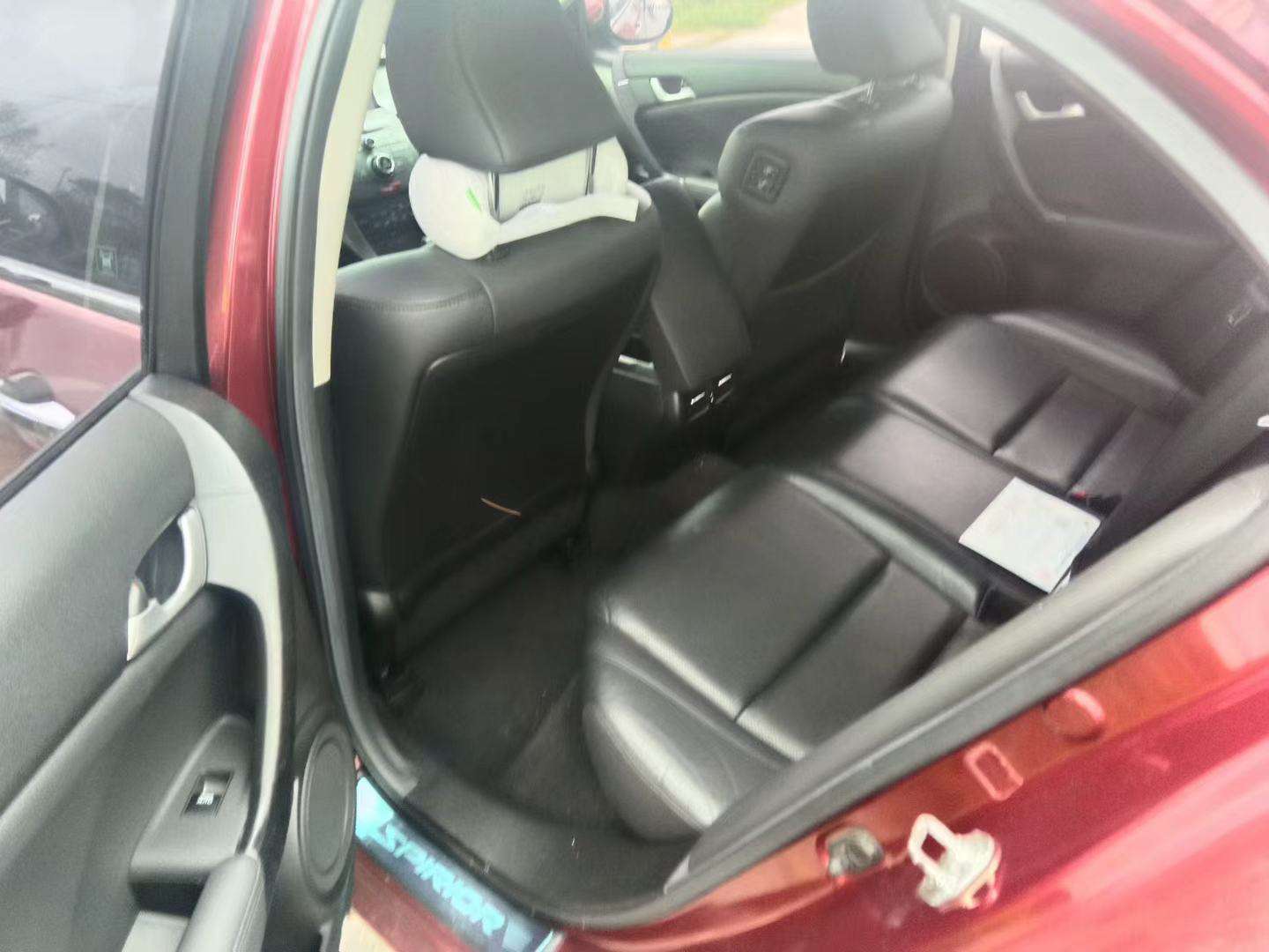 Honda Spirior 2014 Spirior 6