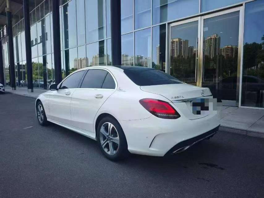 Mercedes-Benz C-Class 2020 C 260 L Sport