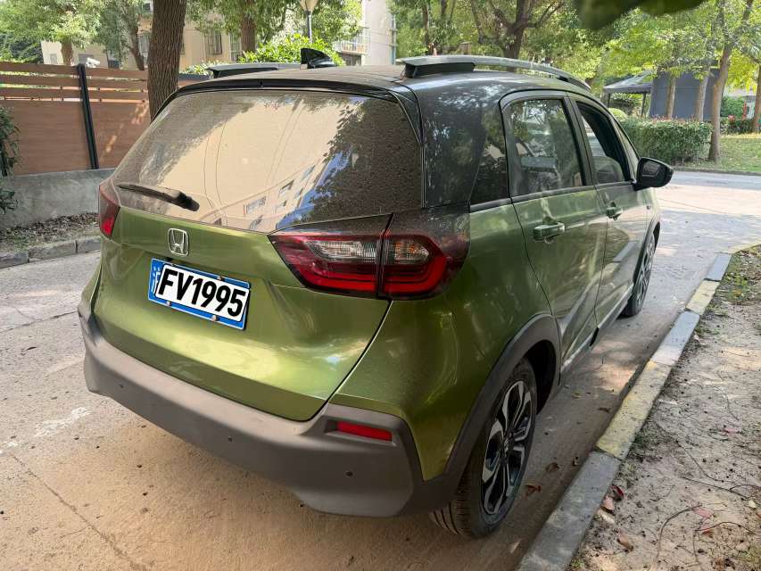 Honda Fit 2021 1.5L CVT Chao Yue Max Edition 9