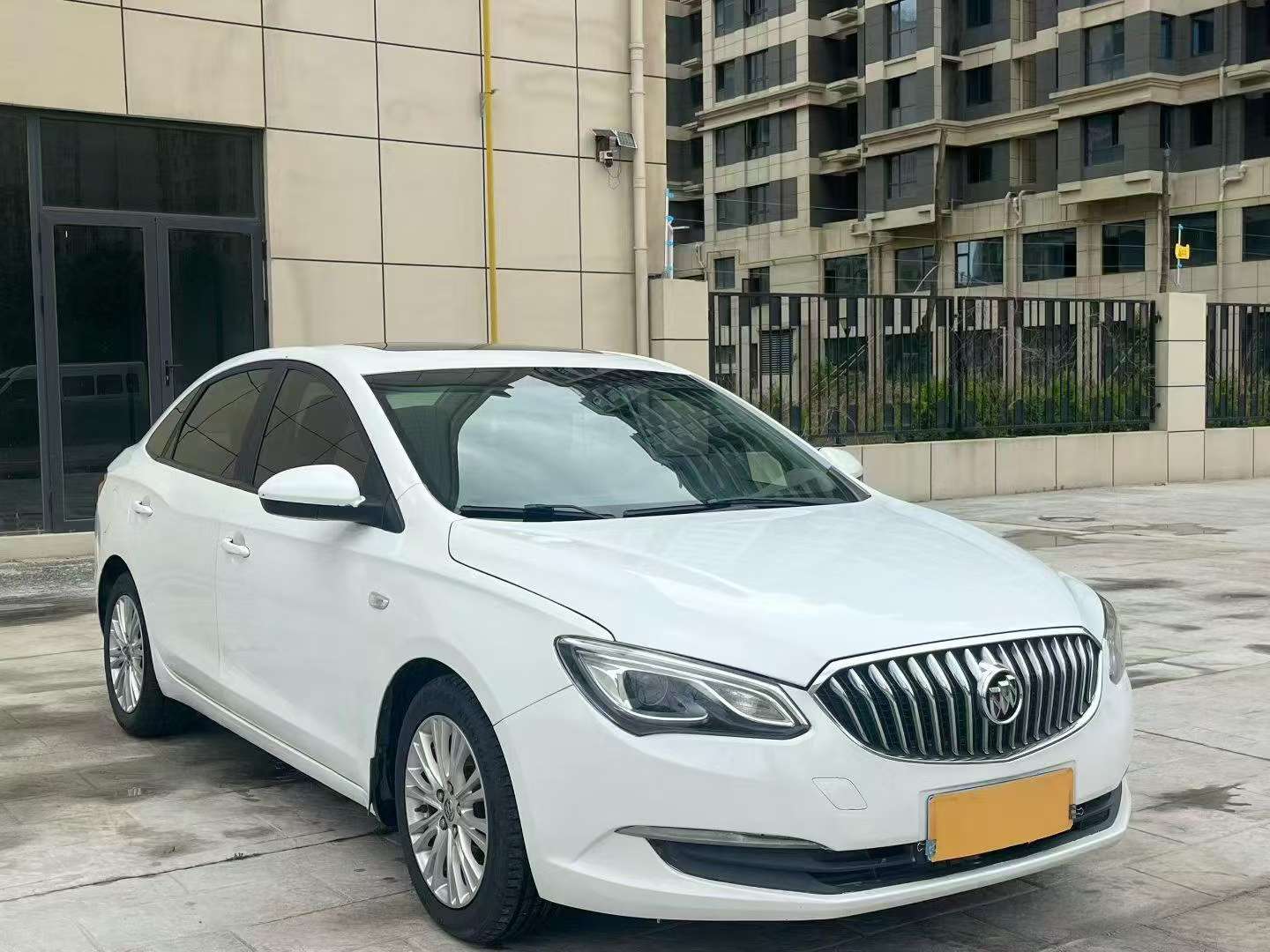 Buick Excelle 1.5L Automatic
