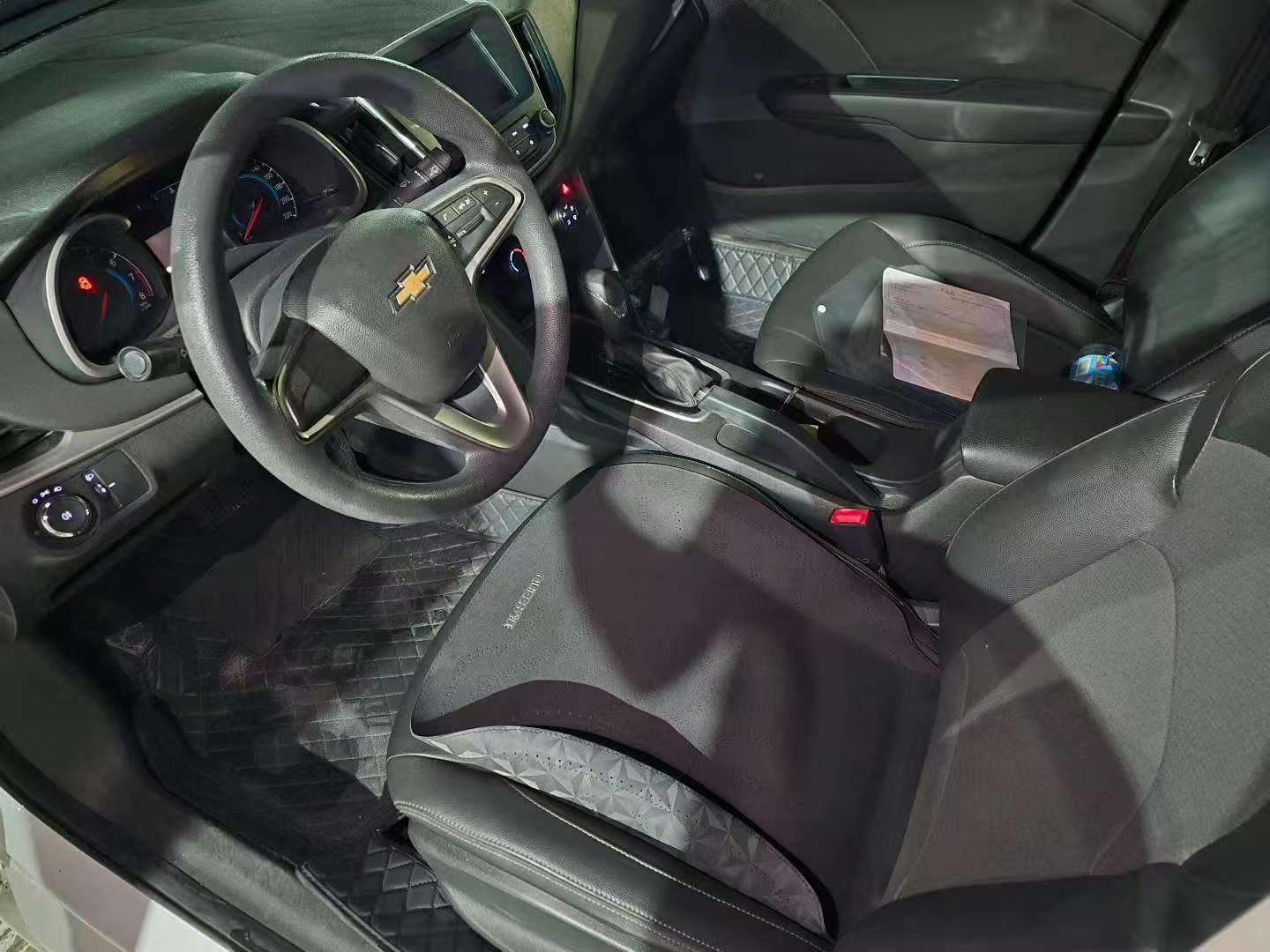 Chevrolet Cavalier 7