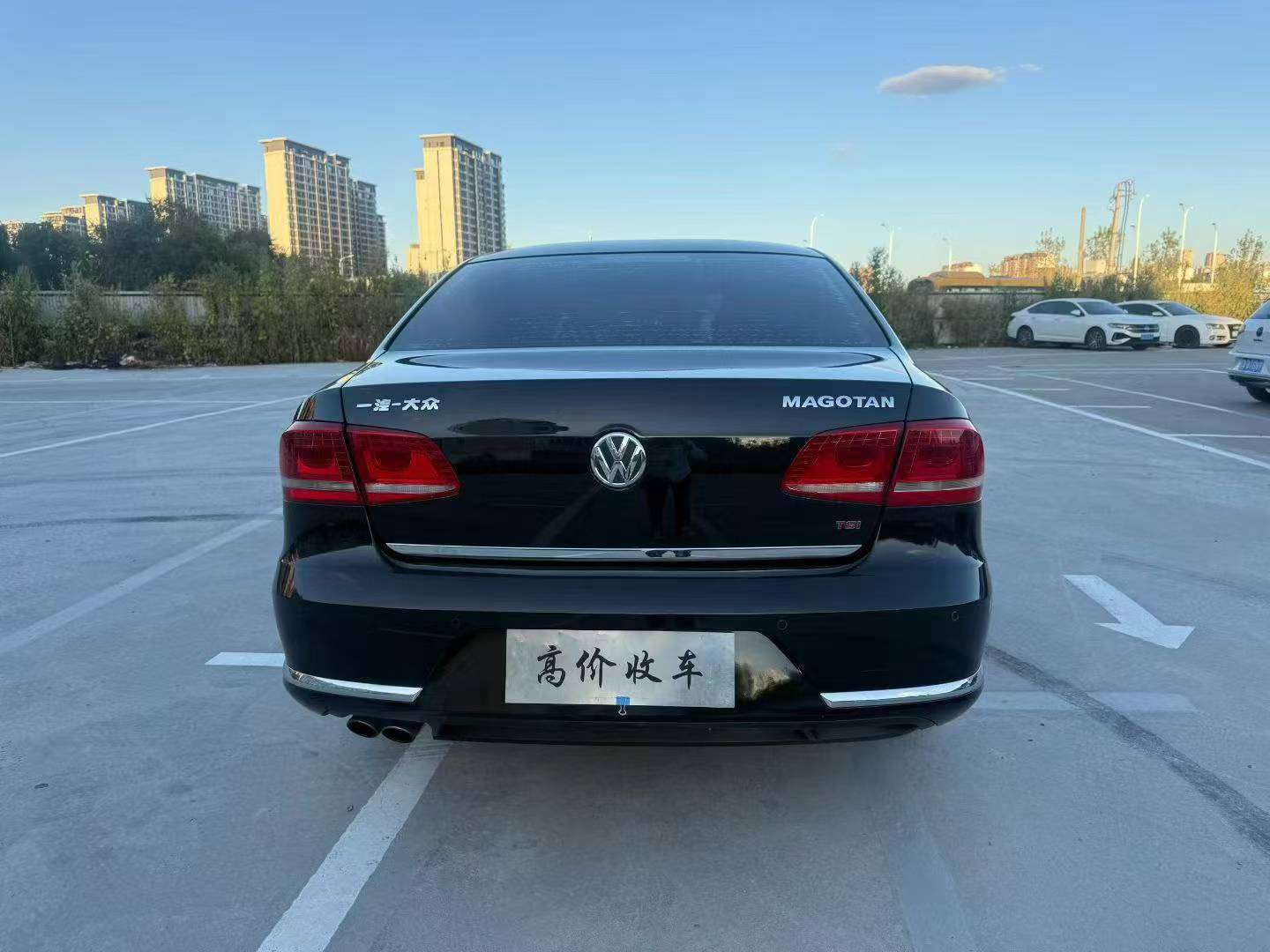 Volkswagen Magotan 2016 Automatic 2.0T Luxury 2