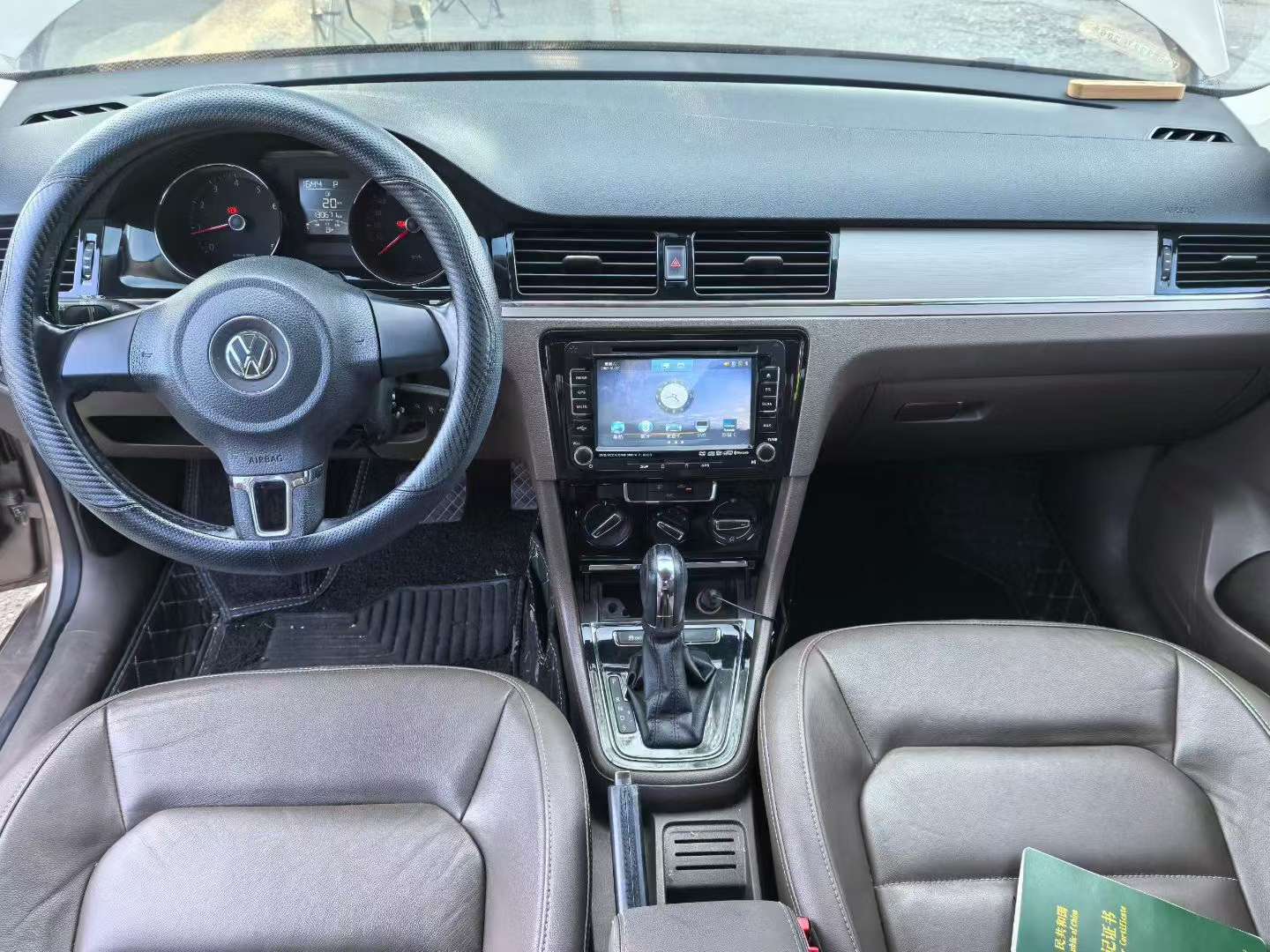 Volkswagen Bora 2