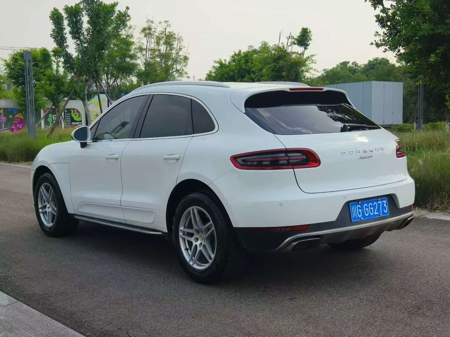 Porsche Macan 2016 2.0T 7