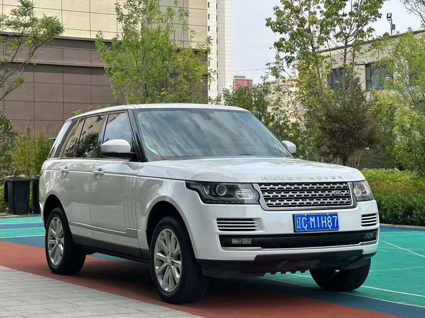 Land Rover Range Rover 3.0T Gasoline