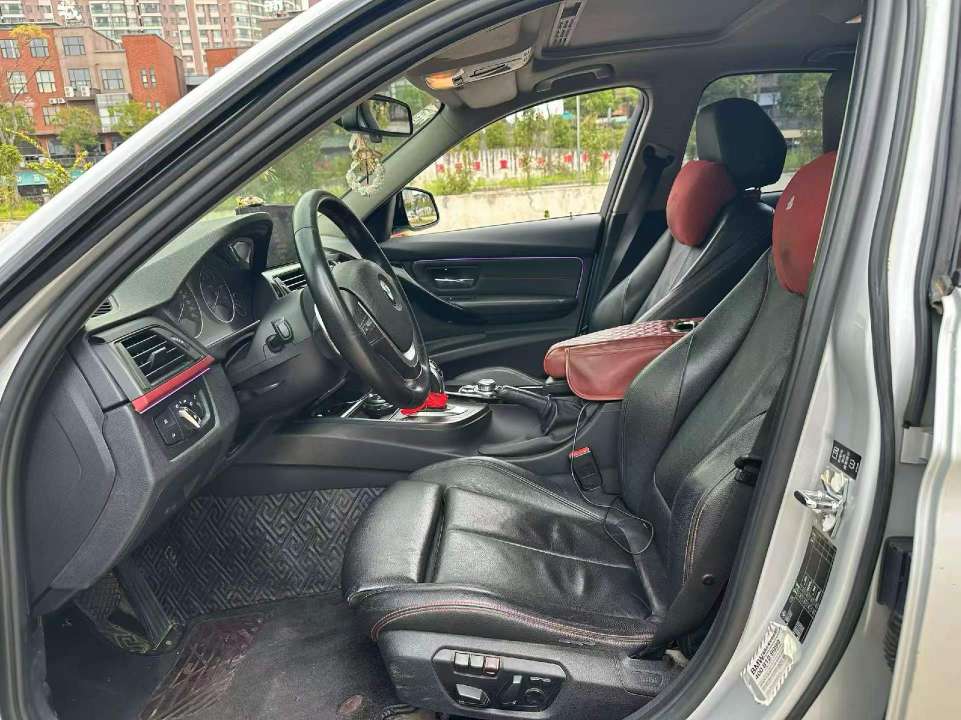 BMW 3 Series 2013 320i Imported M Sport Package 4