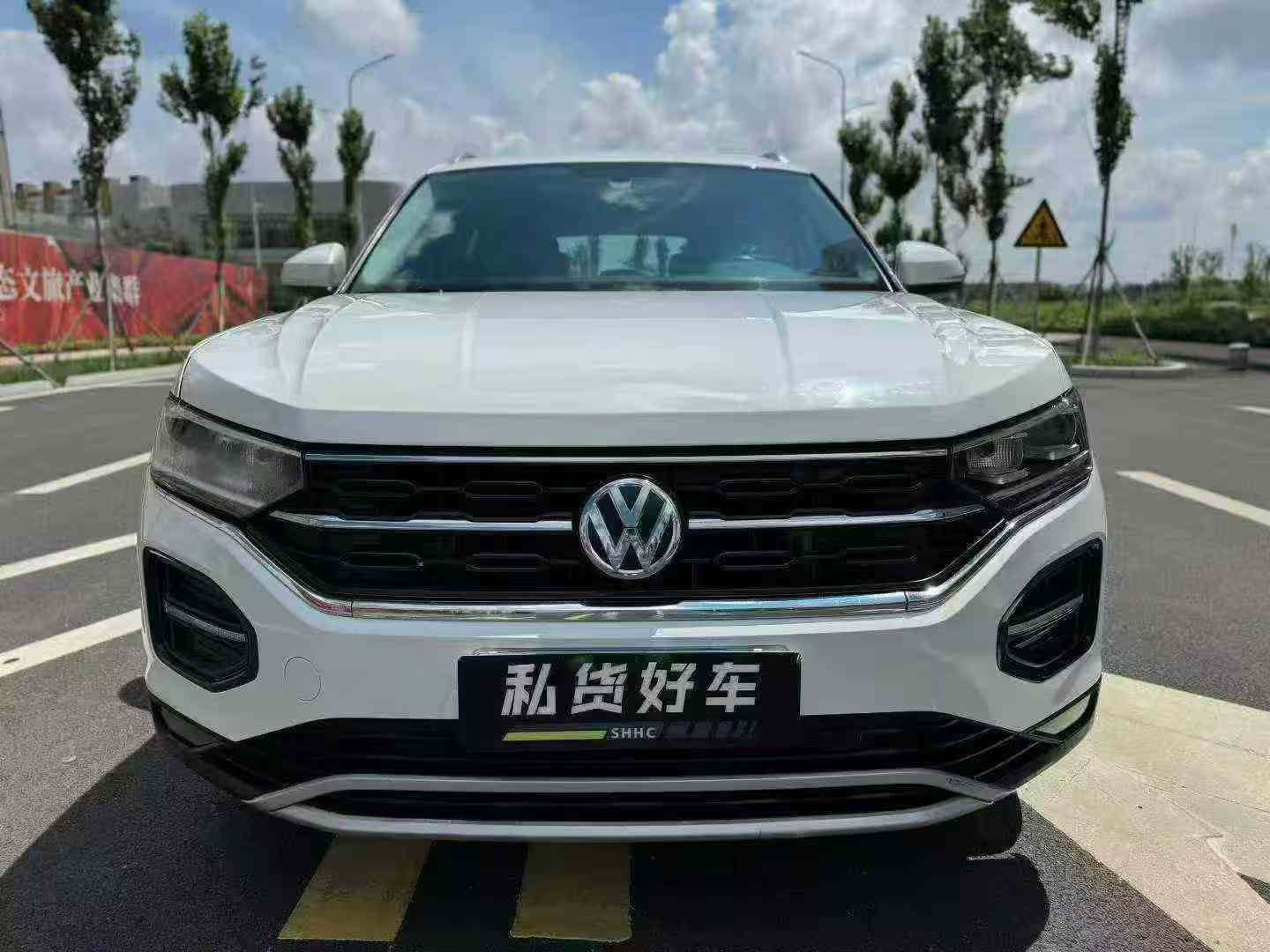Volkswagen Tayron X 2022 330 Prestige