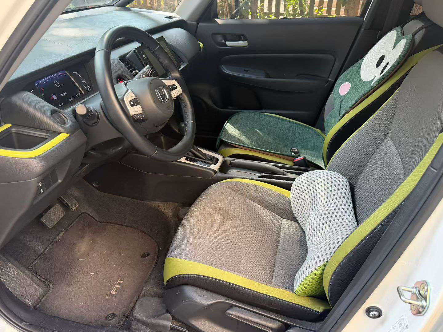Honda Fit 2021 1.5L CVT Chao Yue Max Edition 4