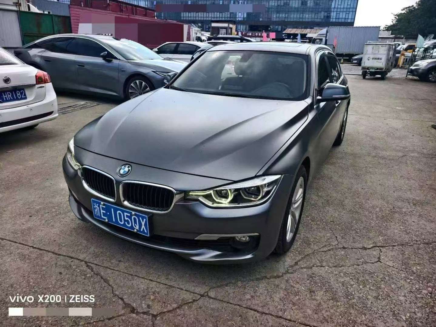 BMW 3 Series 320Li 2.0T Modern Style
