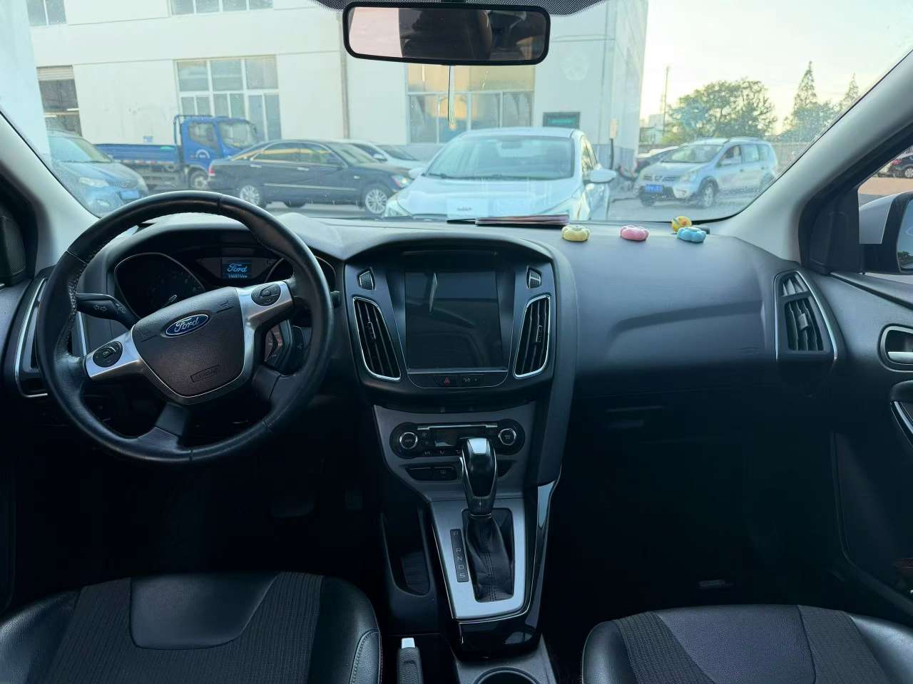 Ford Focus Automatic 4