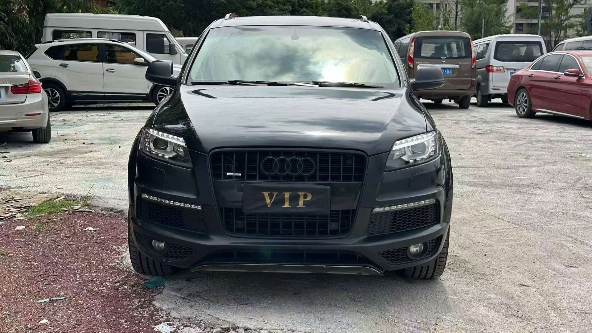 Audi Q7 3.0T AWD Sport Edition 7 Seats