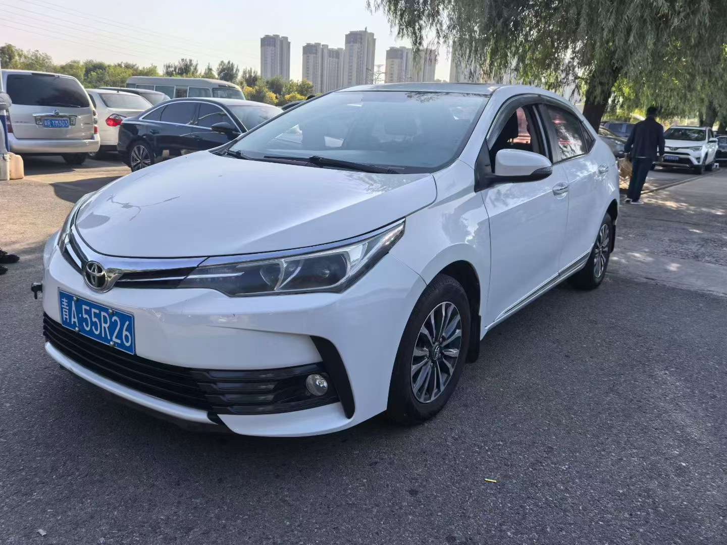 Toyota Corolla 2018 1.2T