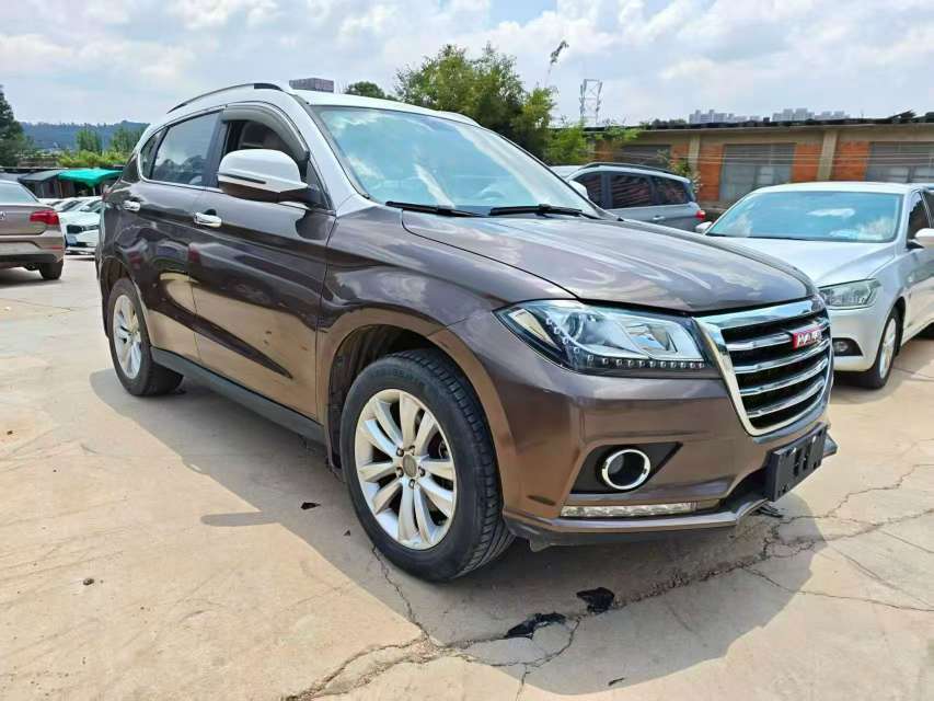 Haval H2 5