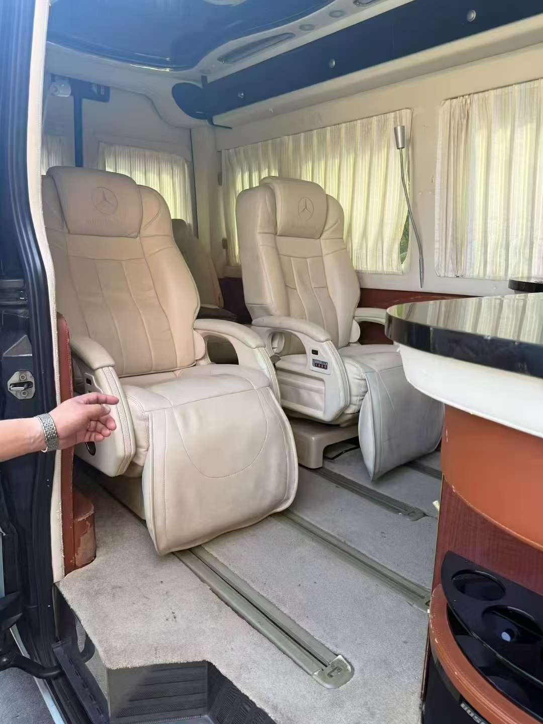 Mercedes-Benz Sprinter 2013 3.5L Automatic 8